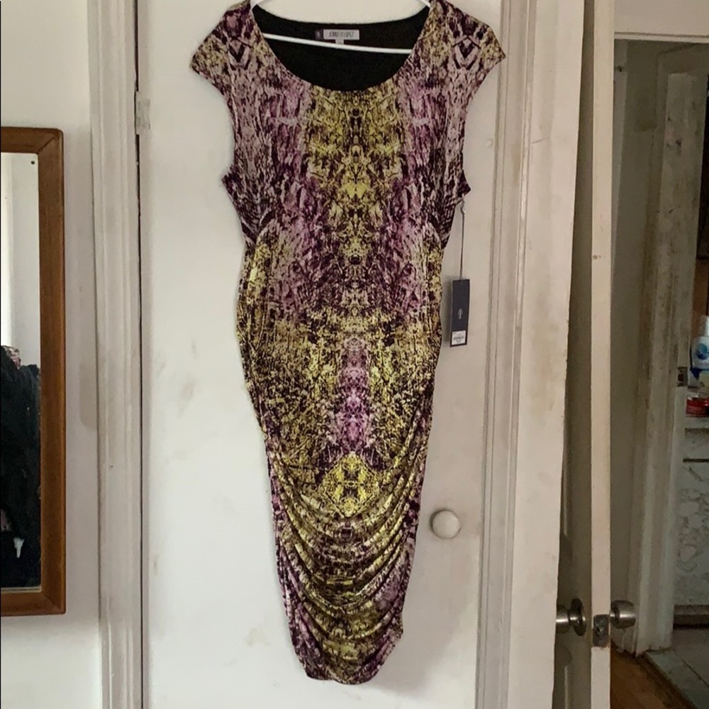 JLo Dress